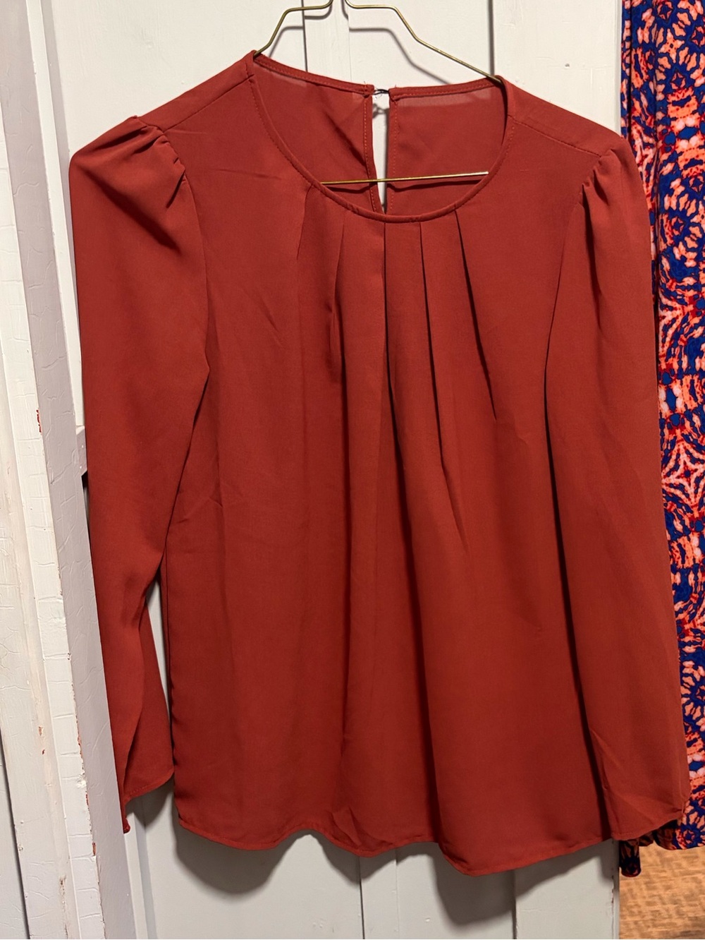 Womens shein shirt size L